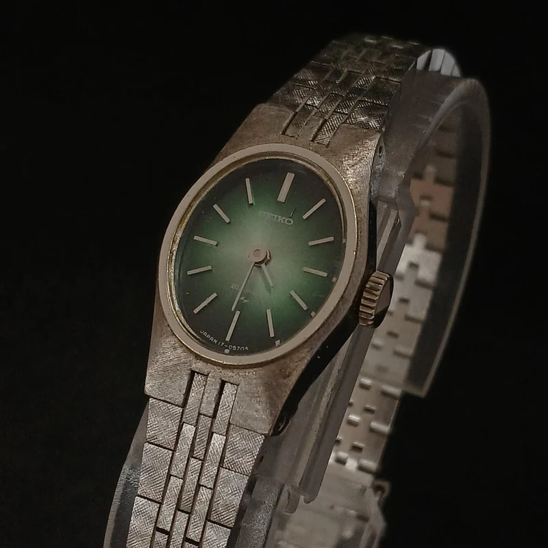 SEIKO Armbanduhr 17-7090