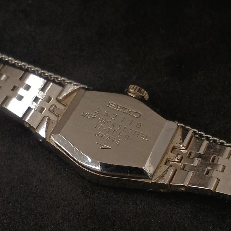 SEIKO Armbanduhr 17-7090