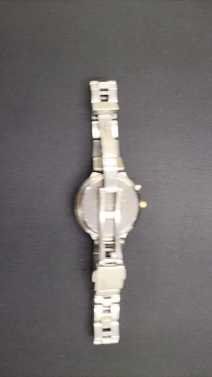 SEIKO Quarz-Analog-Uhr 1B25-0AL0