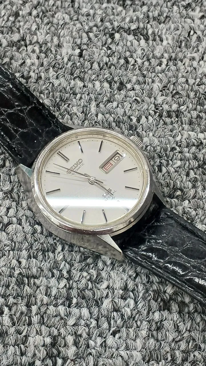 KING SEIKO Automatik-Armbanduhr 5256-8010