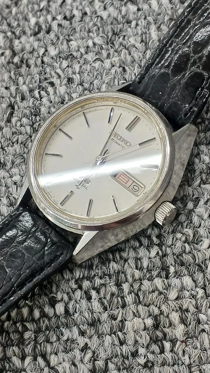 KING SEIKO Automatik-Armbanduhr 5256-8010