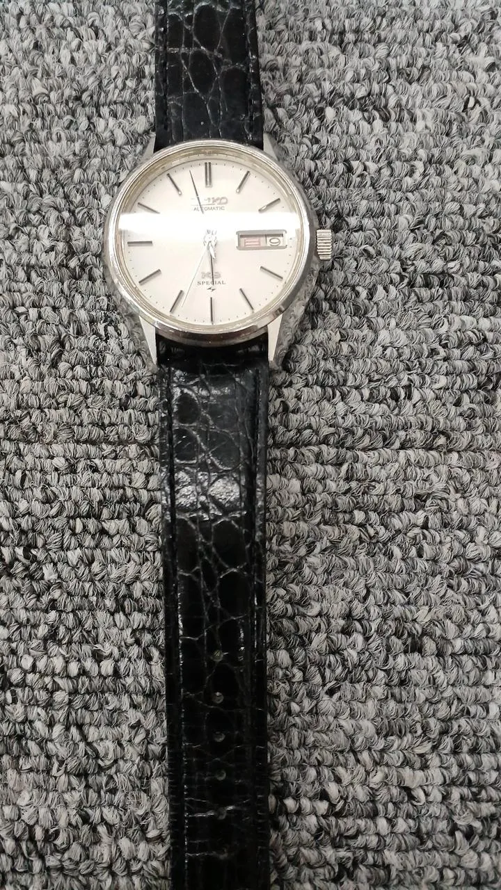 KING SEIKO Automatik-Armbanduhr 5256-8010