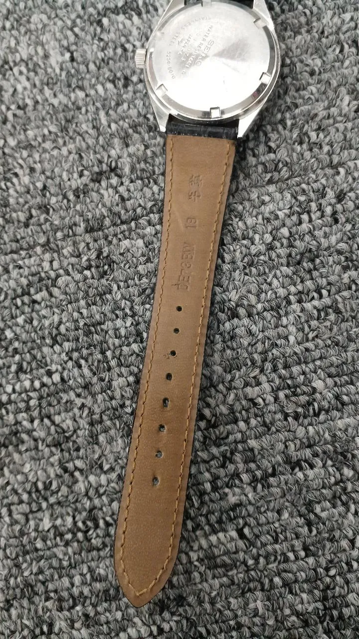 KING SEIKO Automatik-Armbanduhr 5256-8010