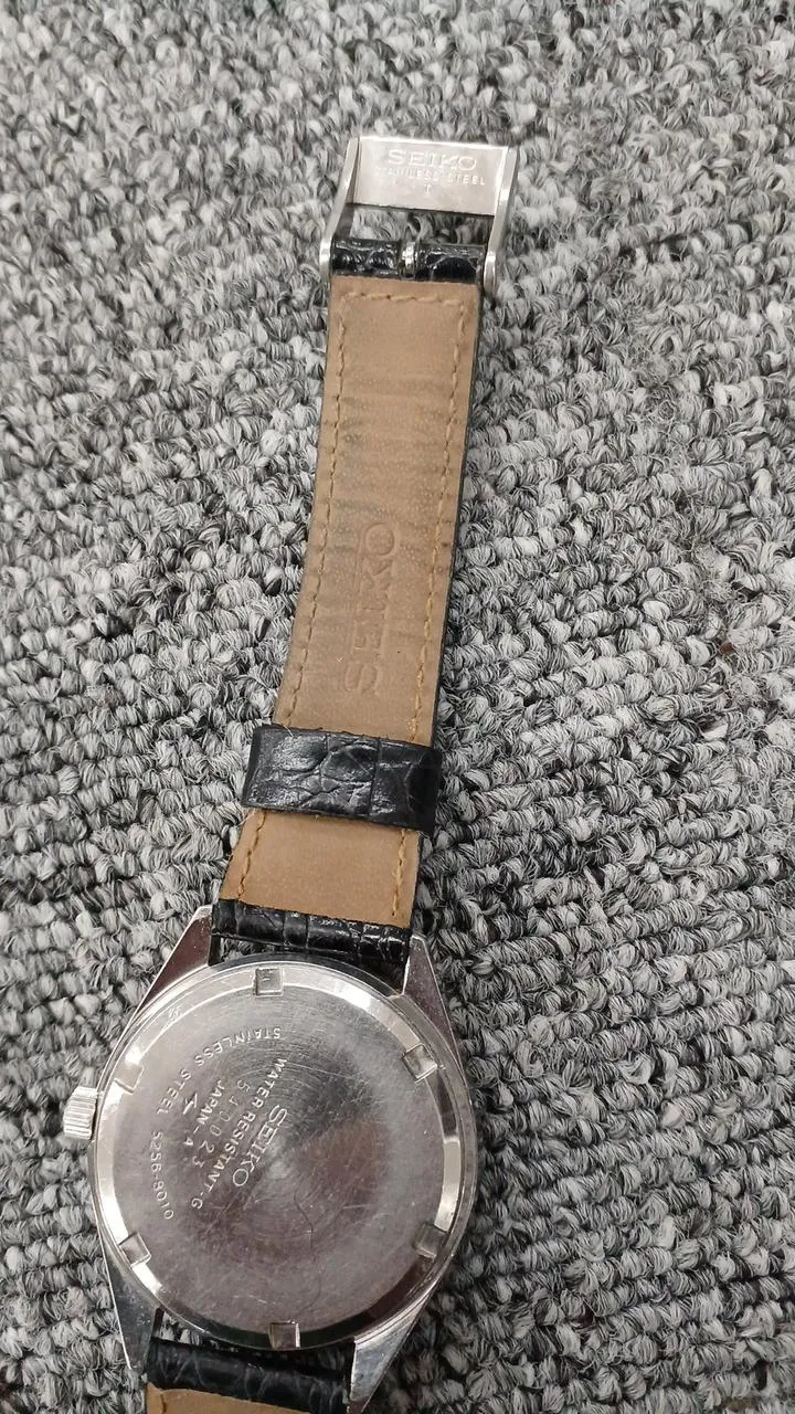 KING SEIKO Automatik-Armbanduhr 5256-8010
