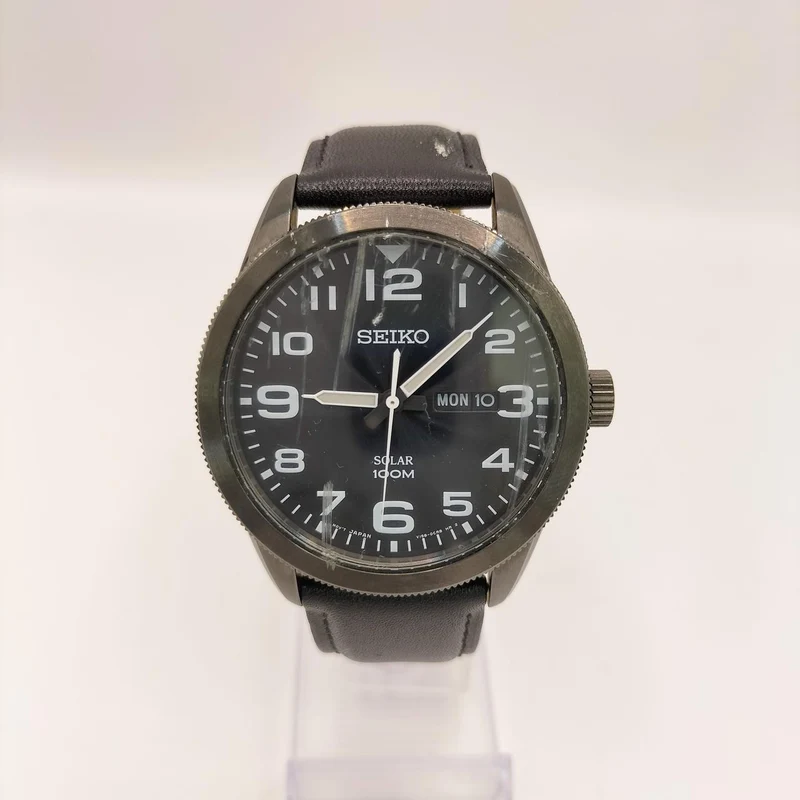[SCHROTT] SEIKO Armbanduhr, Schrott, Solar V158-0BC0