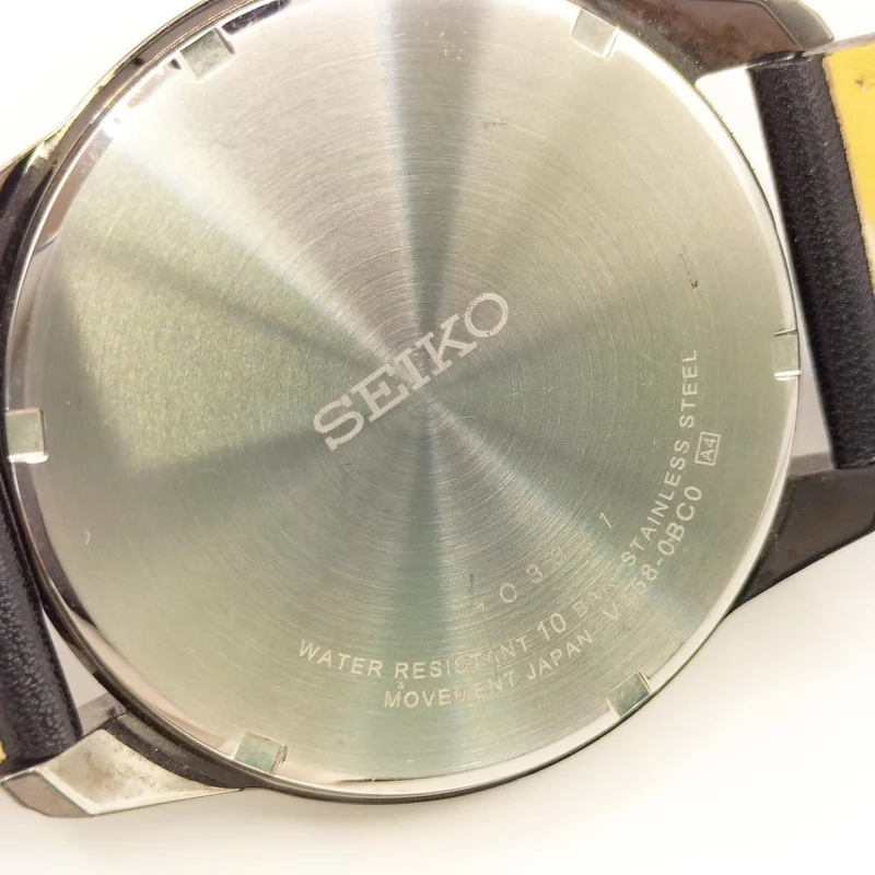 [SCHROTT] SEIKO Armbanduhr, Schrott, Solar V158-0BC0