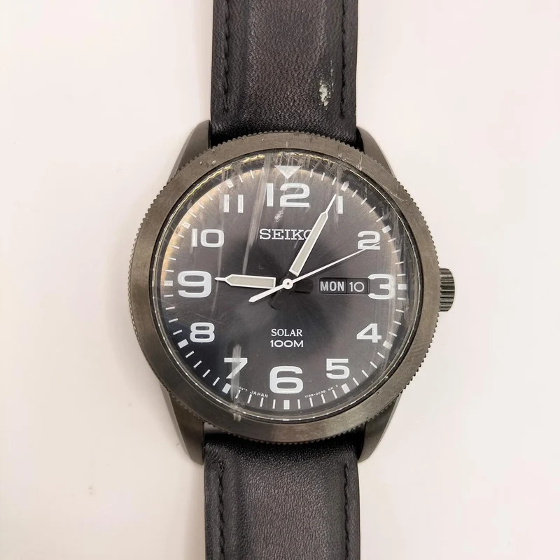 [SCHROTT] SEIKO Armbanduhr, Schrott, Solar V158-0BC0