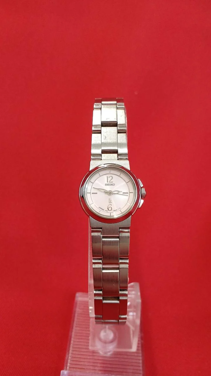 SEIKO Lukia Quarz-Armbanduhr 191752