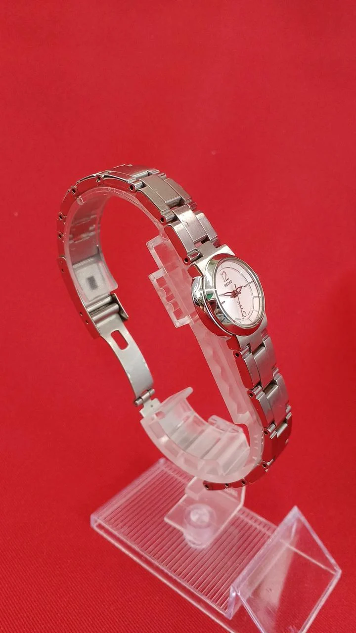 SEIKO Lukia Quarz-Armbanduhr 191752