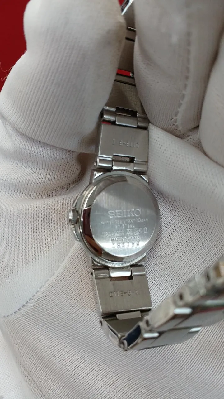 SEIKO Lukia Quarz-Armbanduhr 191752