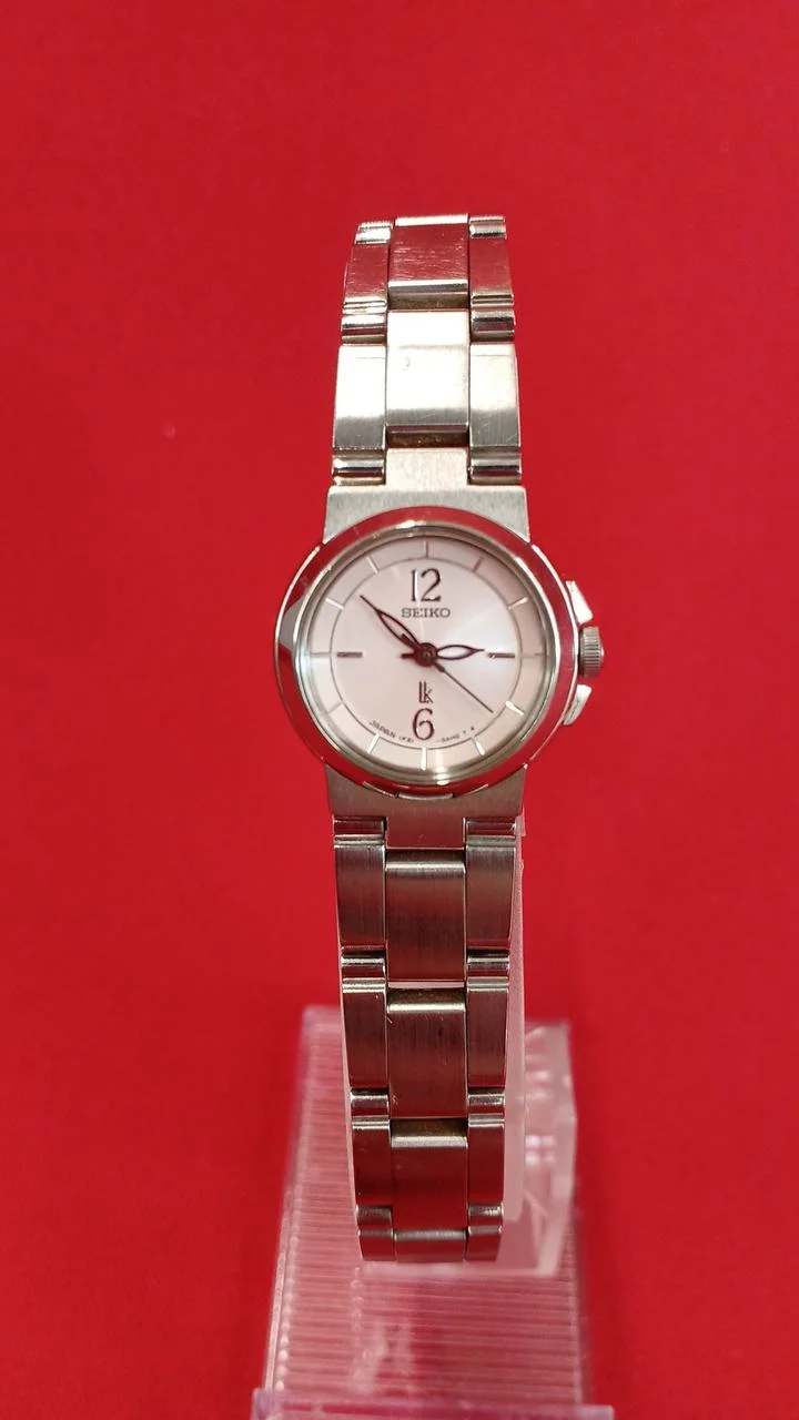 SEIKO Lukia Quarz-Armbanduhr 191752