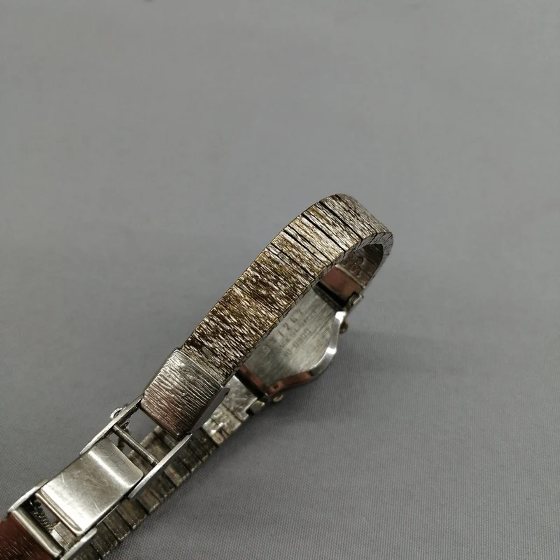 [SCHROTT] SEIKO Armbanduhr mit Handaufzug 10-0900
