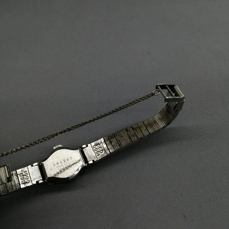 [SCHROTT] SEIKO Armbanduhr mit Handaufzug 10-0900
