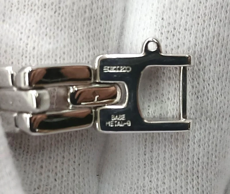 SEIKO Solaruhr