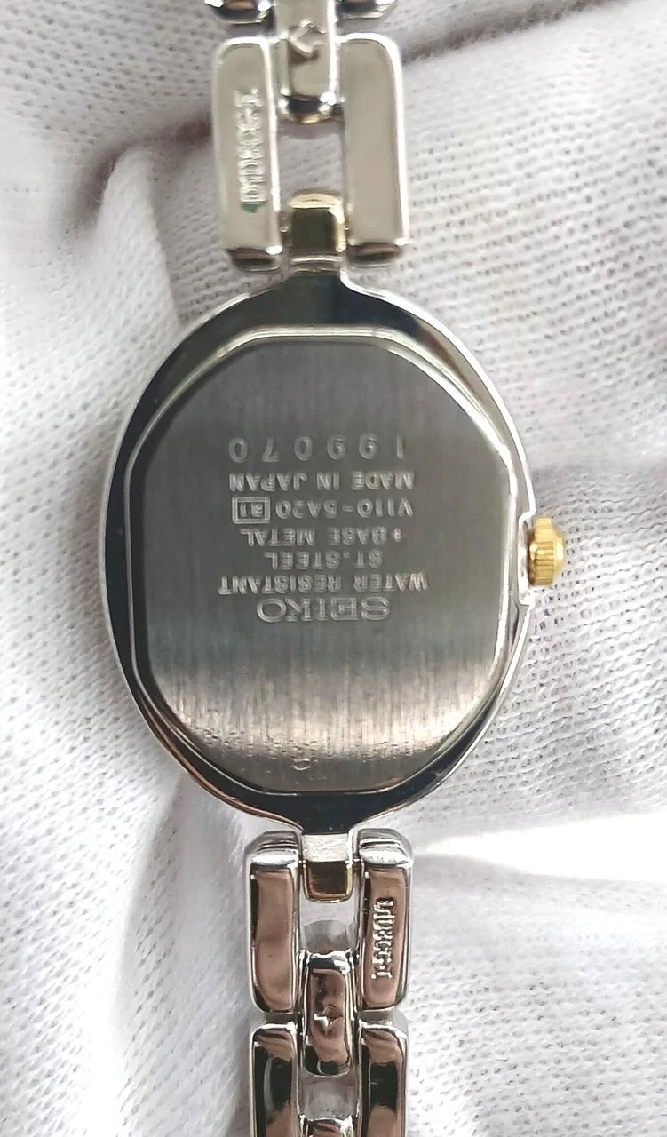 SEIKO Solaruhr