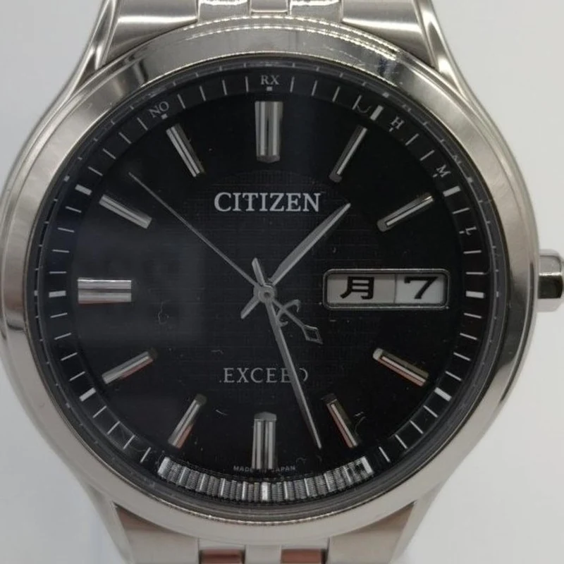 CITIZEN Eco-Drive Armbanduhr H100-T08661