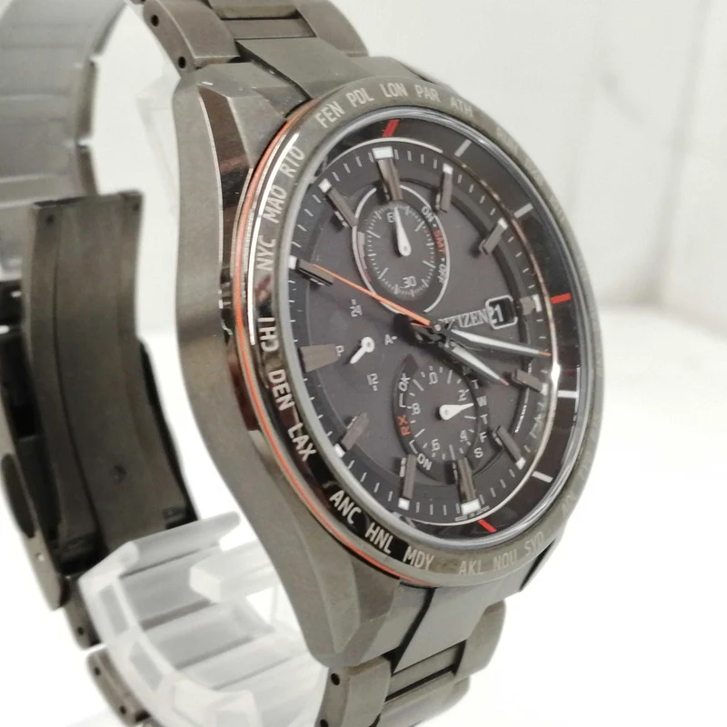 CITIZEN Solar-Funkarmbanduhr H800-T025871