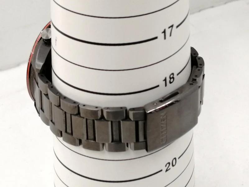 CITIZEN Solar-Funkarmbanduhr H800-T025871
