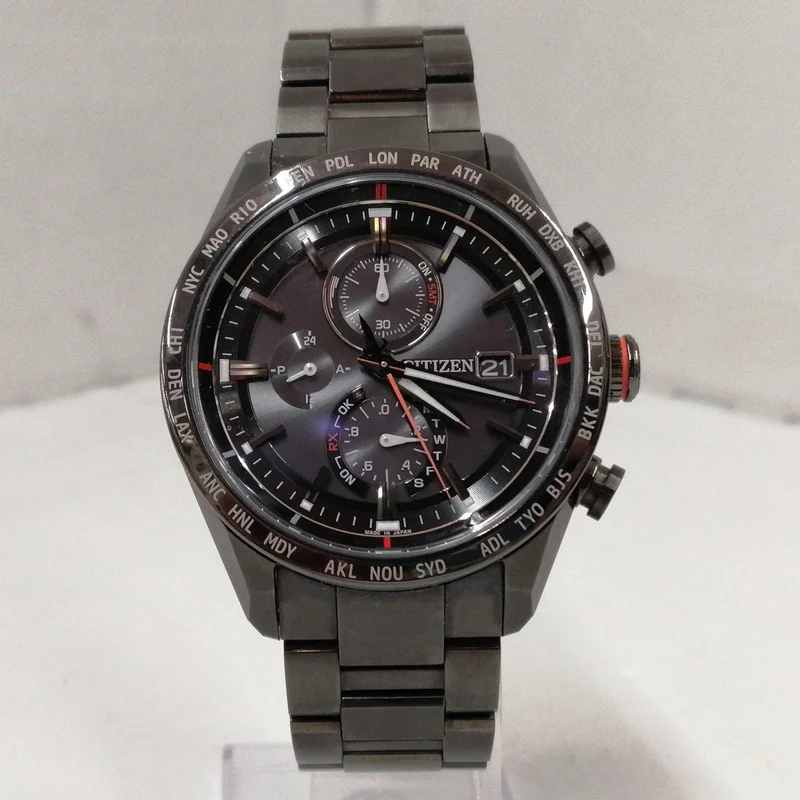 CITIZEN Solar-Funkarmbanduhr H800-T025871
