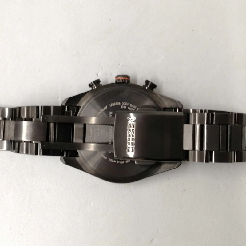 CITIZEN Solar-Funkarmbanduhr H800-T025871