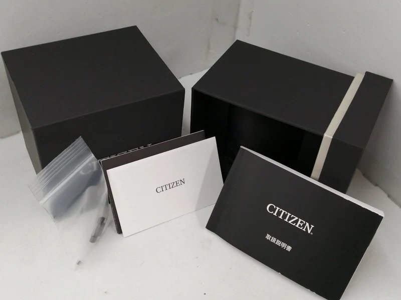 CITIZEN Solar-Funkarmbanduhr H800-T025871