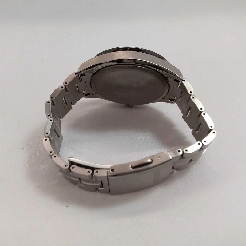 CITIZEN Funkgesteuerte Solar-Armbanduhr GN-4W-S
