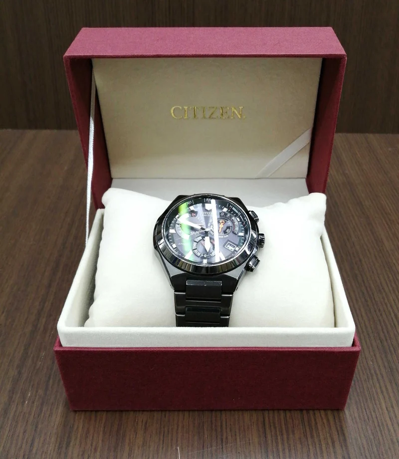 CITIZEN Armbanduhr ATP53-2704
