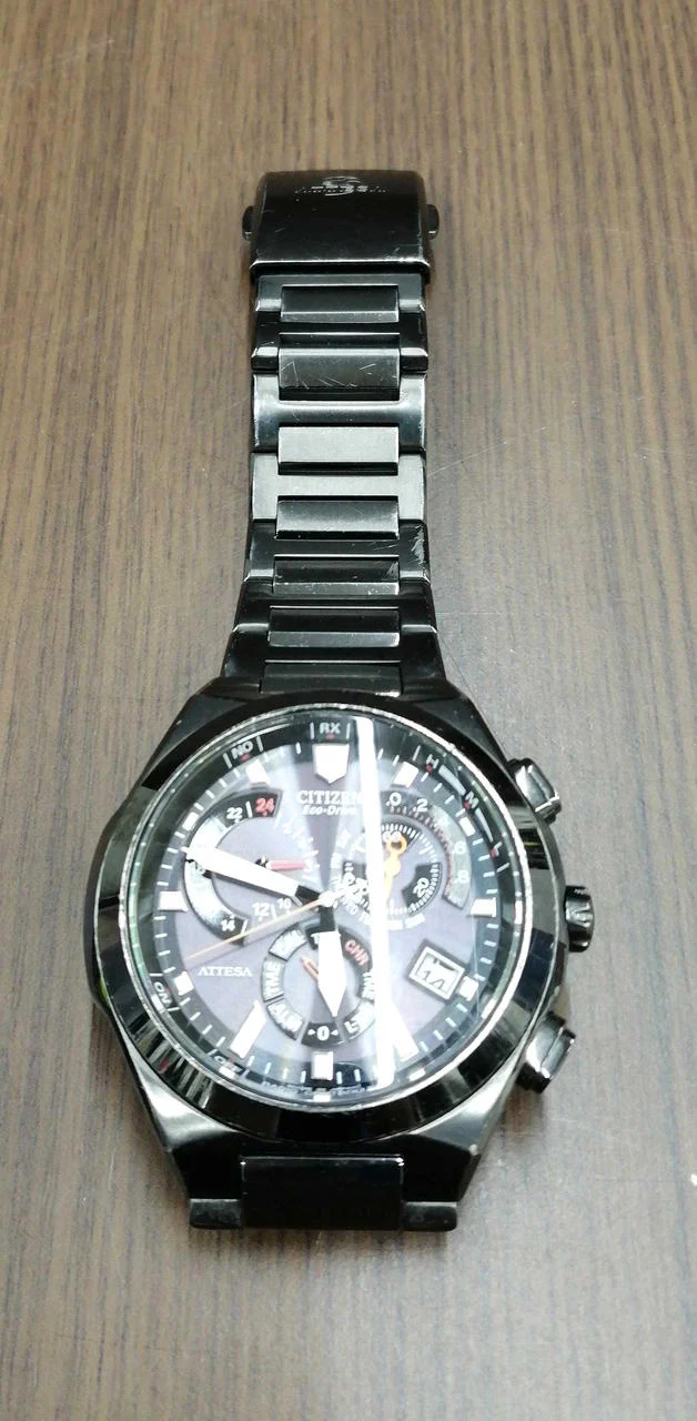 CITIZEN Armbanduhr ATP53-2704