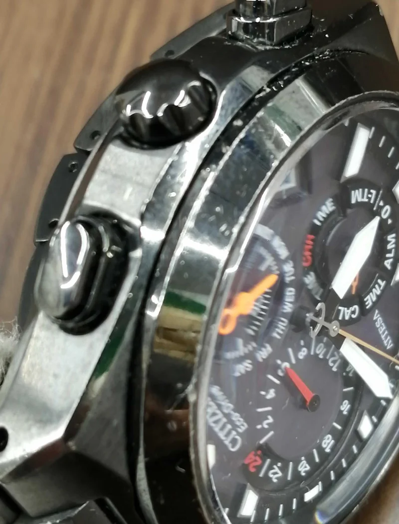 CITIZEN Armbanduhr ATP53-2704