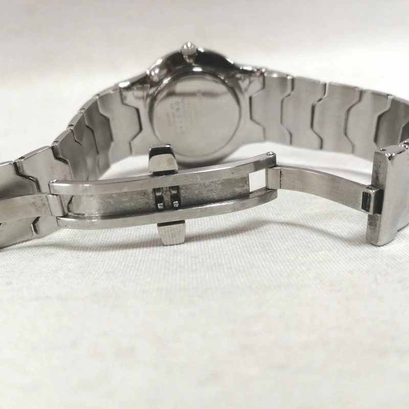 CITIZEN Quarz-Armbanduhr 1015-H26655 Silber