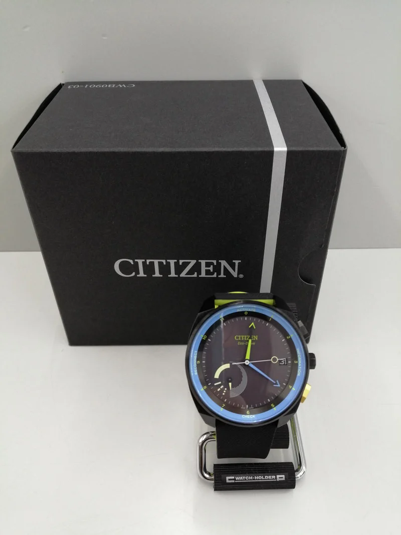 CITIZEN Eco-Drive W510-T025366