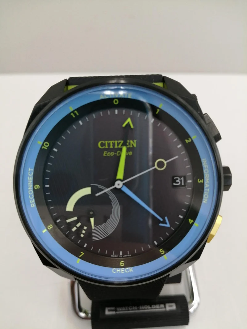 CITIZEN Eco-Drive W510-T025366