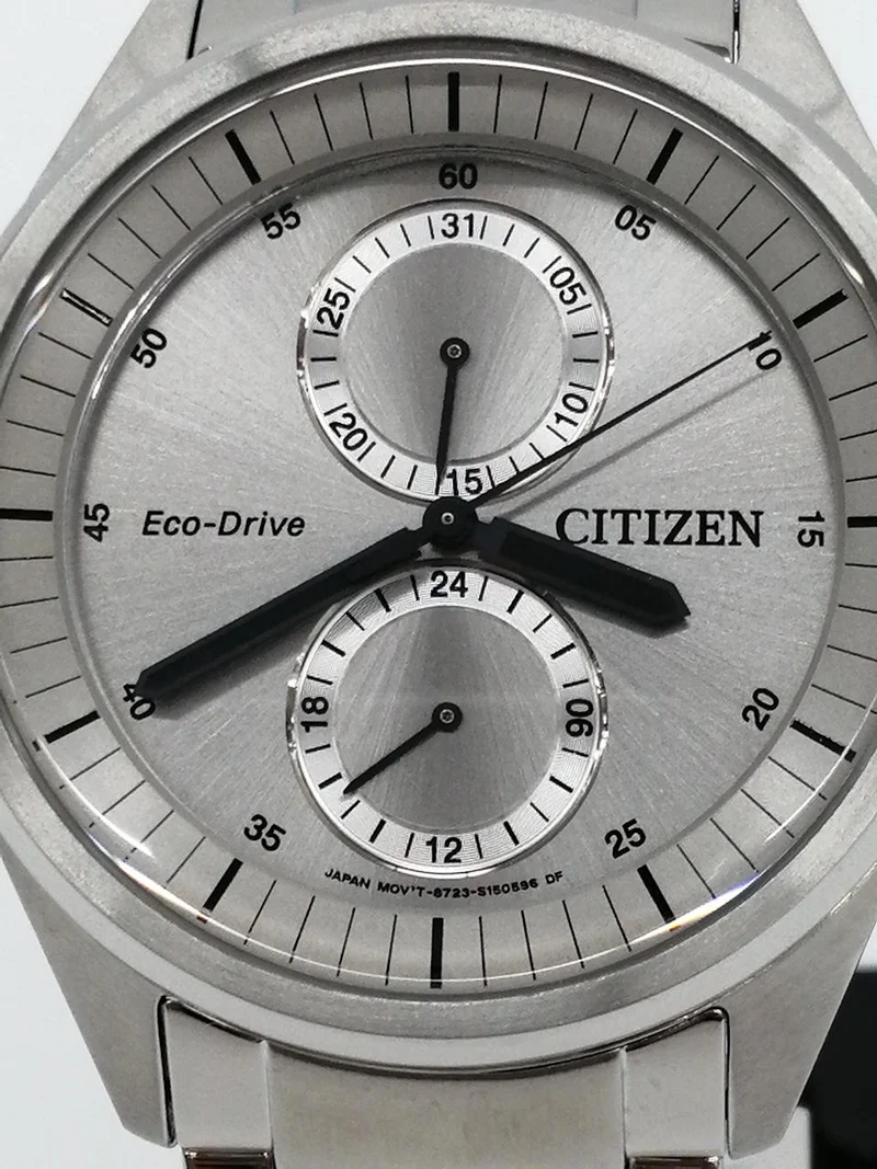 CITIZEN Citizen Quarzuhr BU3010-51H