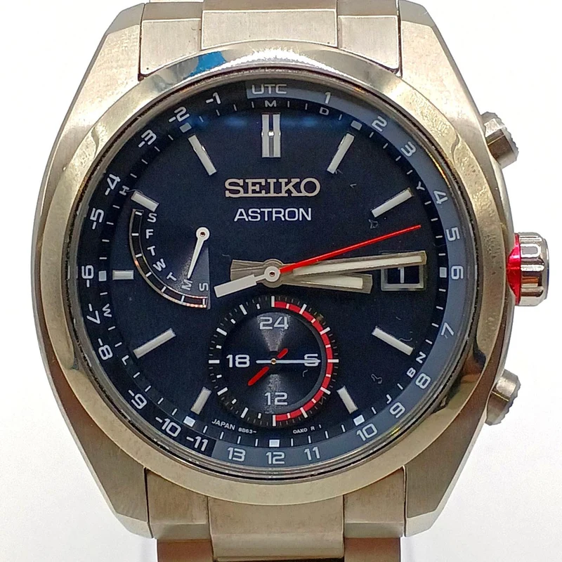 SEIKO ASTRON 8B63-0BA0