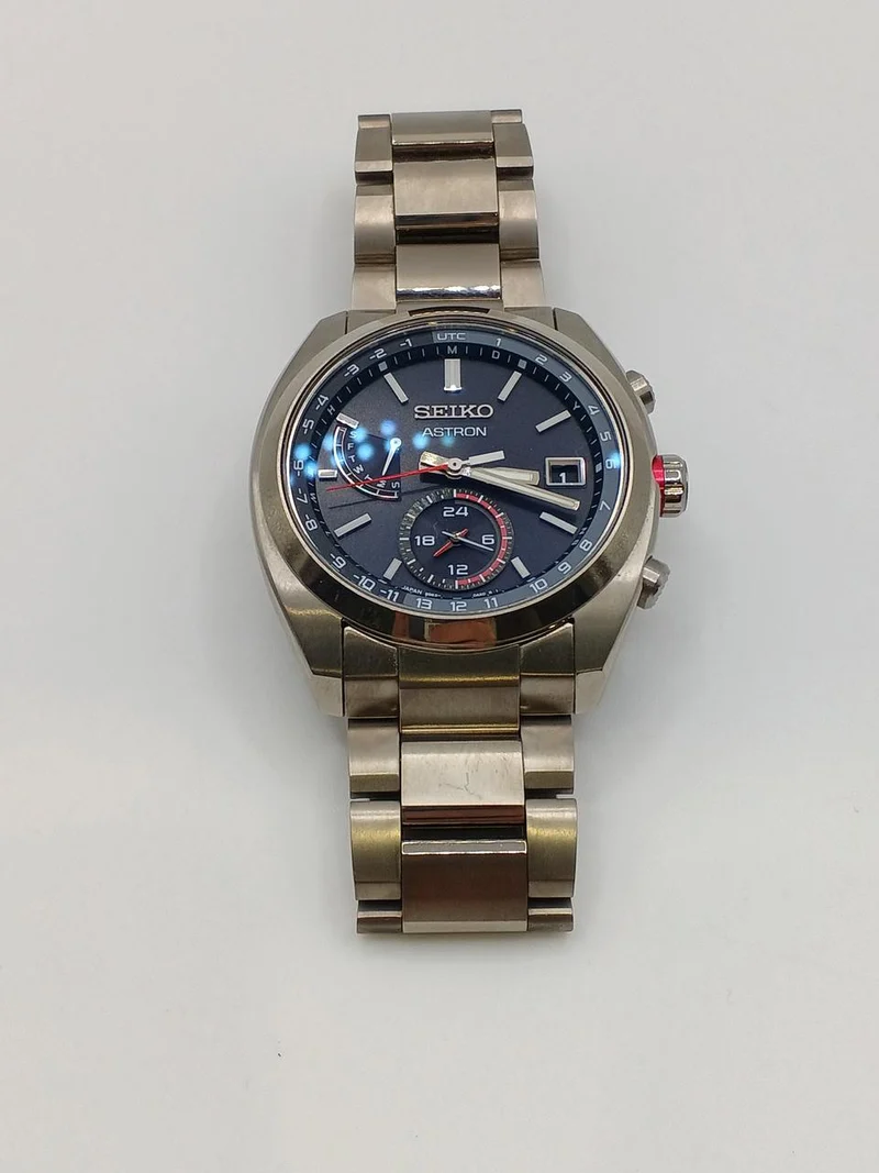 SEIKO ASTRON 8B63-0BA0