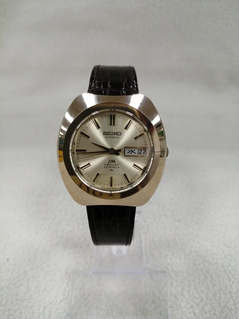 SEIKO Uhr 5206-6040