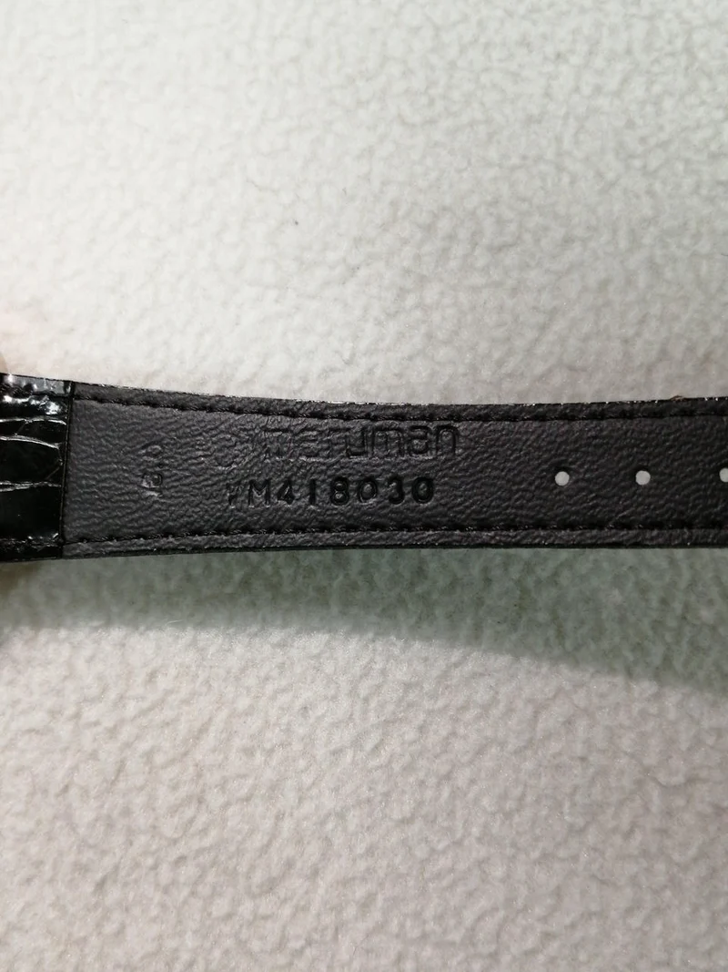 SEIKO Uhr 5206-6040