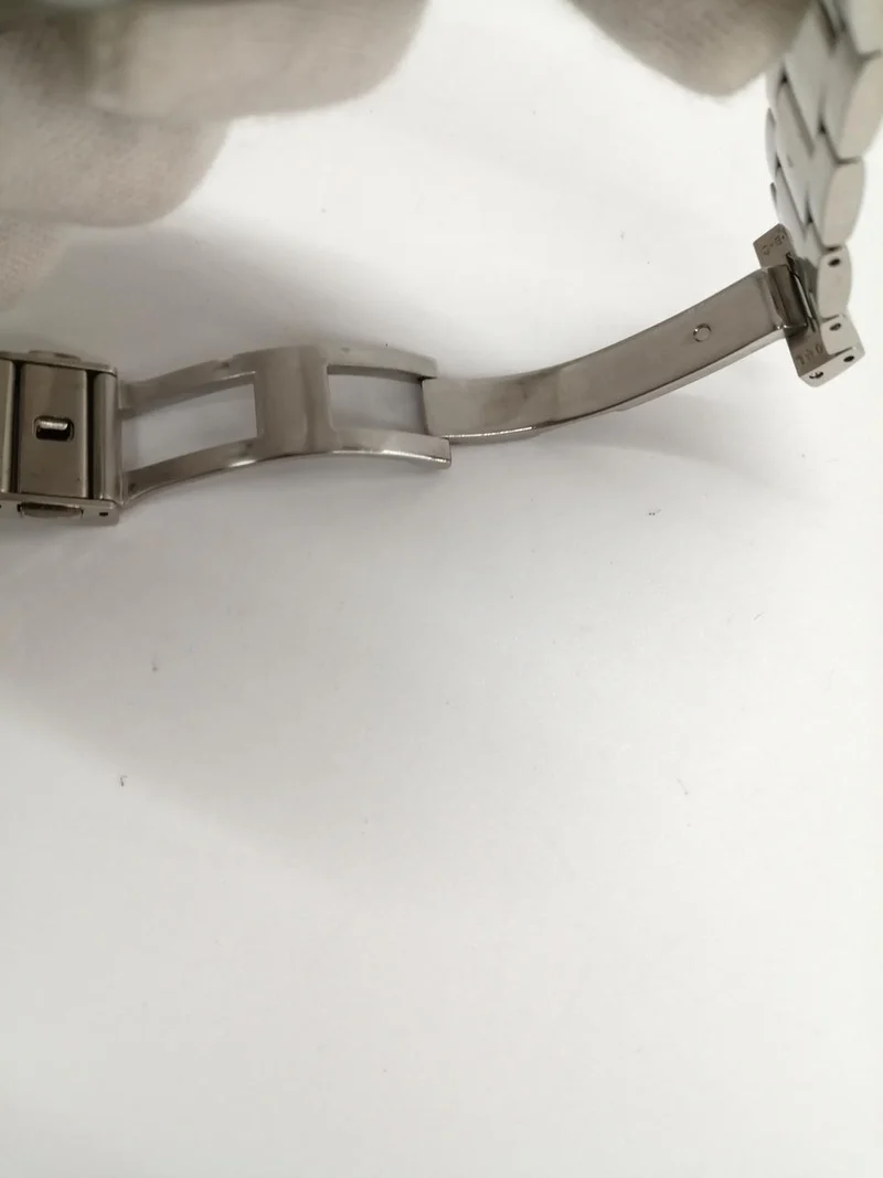 SEIKO Solar-Armbanduhr 8B82-0AL0