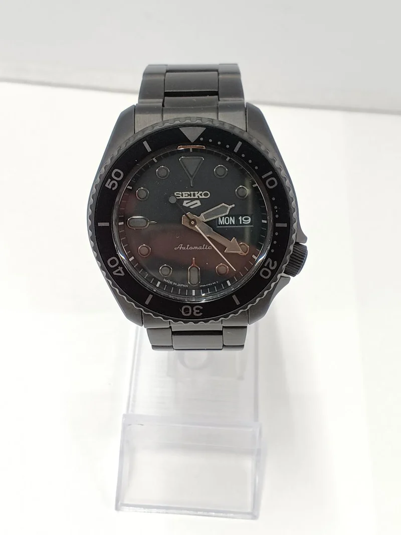 SEIKO Automatikuhr 4R36-07G0