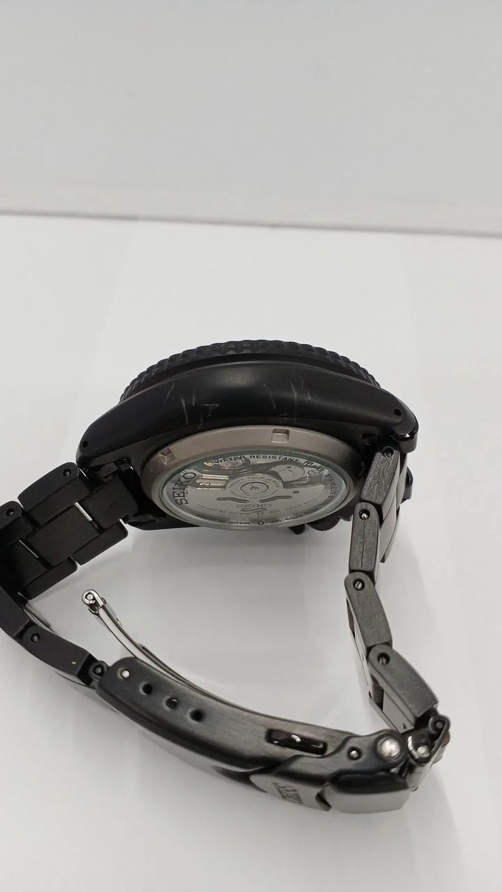SEIKO Automatikuhr 4R36-07G0