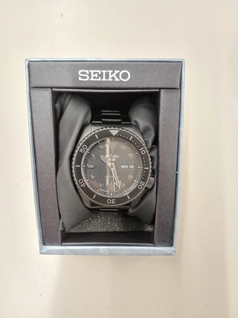SEIKO Automatikuhr 4R36-07G0