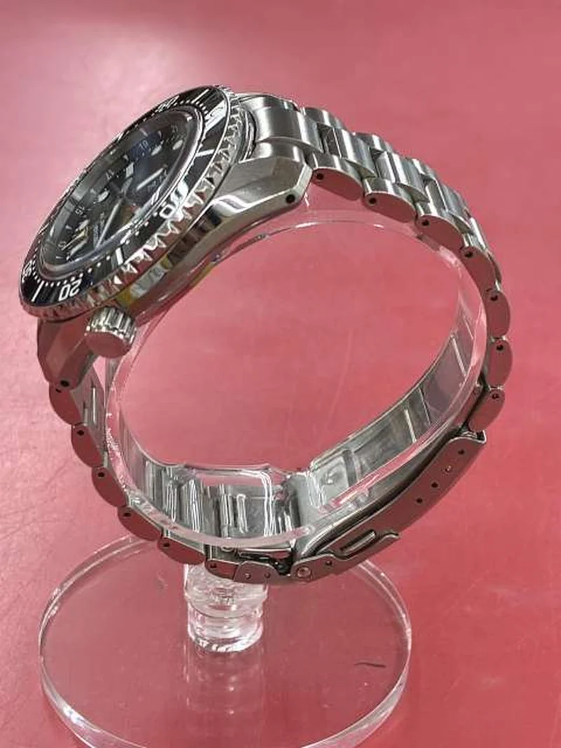 SEIKO Mechanische Automatik (mit Handaufzug) SBEJ011