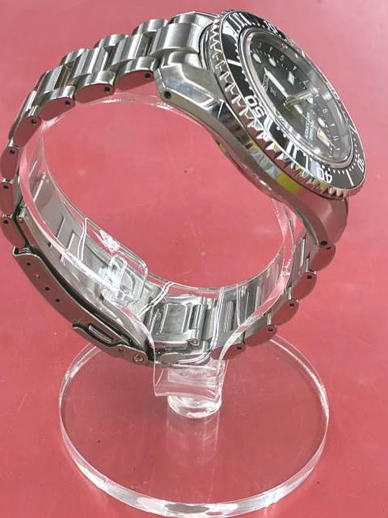 SEIKO Mechanische Automatik (mit Handaufzug) SBEJ011