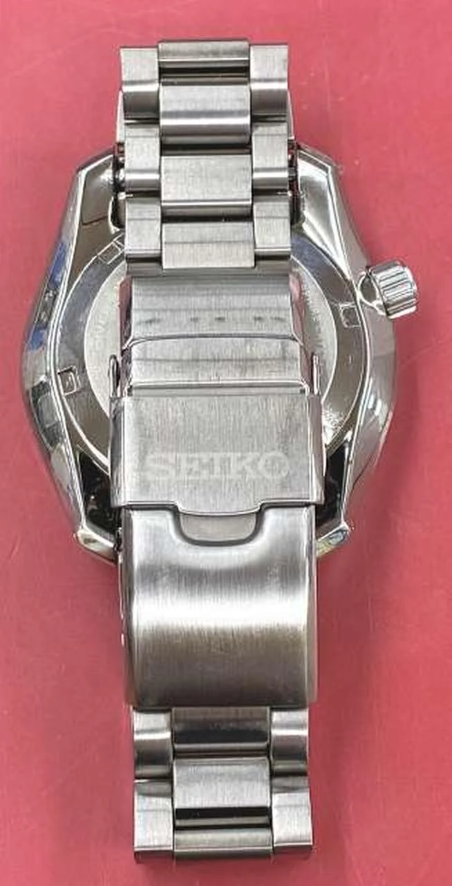 SEIKO Mechanische Automatik (mit Handaufzug) SBEJ011
