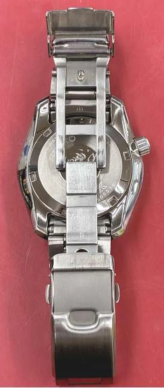 SEIKO Mechanische Automatik (mit Handaufzug) SBEJ011