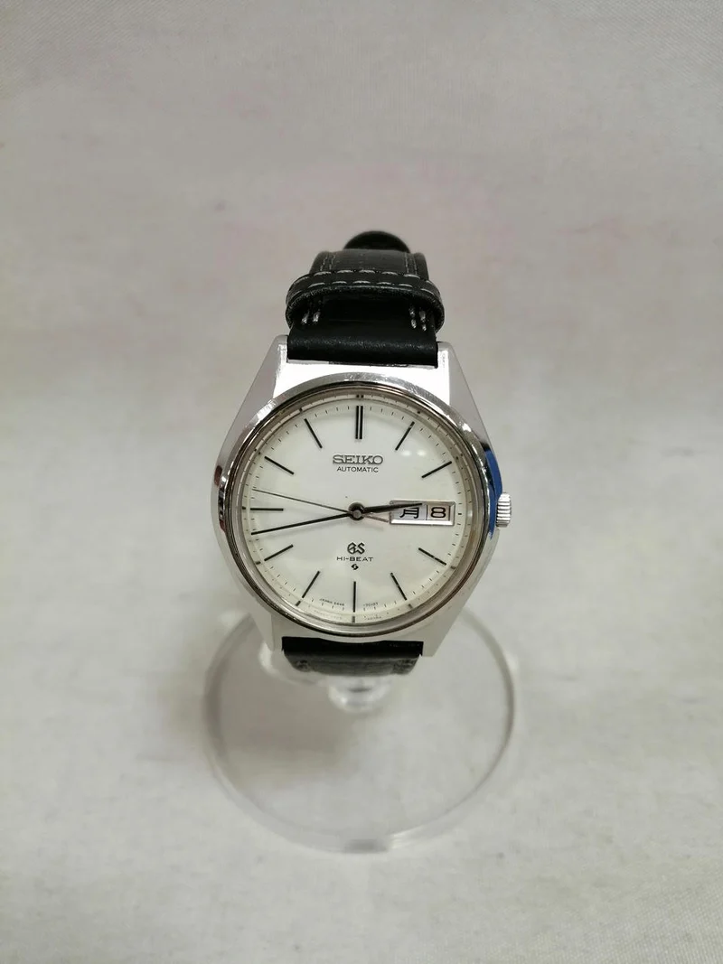 SEIKO GRAND SEIKO 5646-7010 HI-BEAT