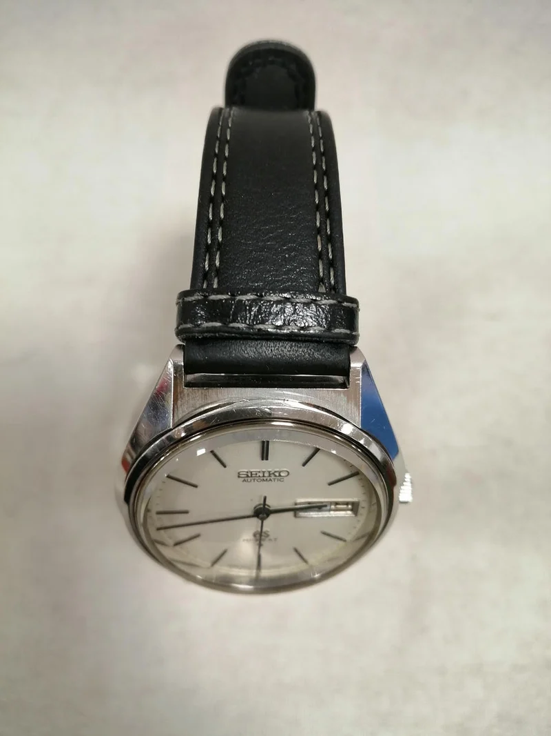 SEIKO GRAND SEIKO 5646-7010 HI-BEAT