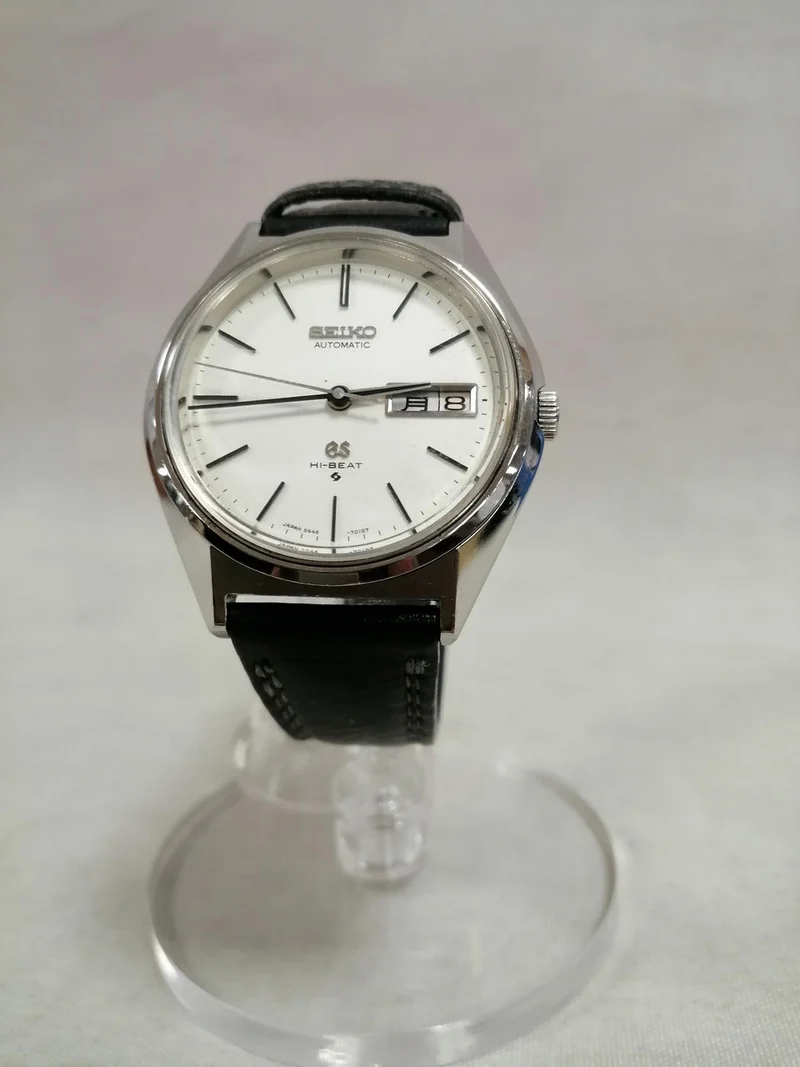 SEIKO GRAND SEIKO 5646-7010 HI-BEAT