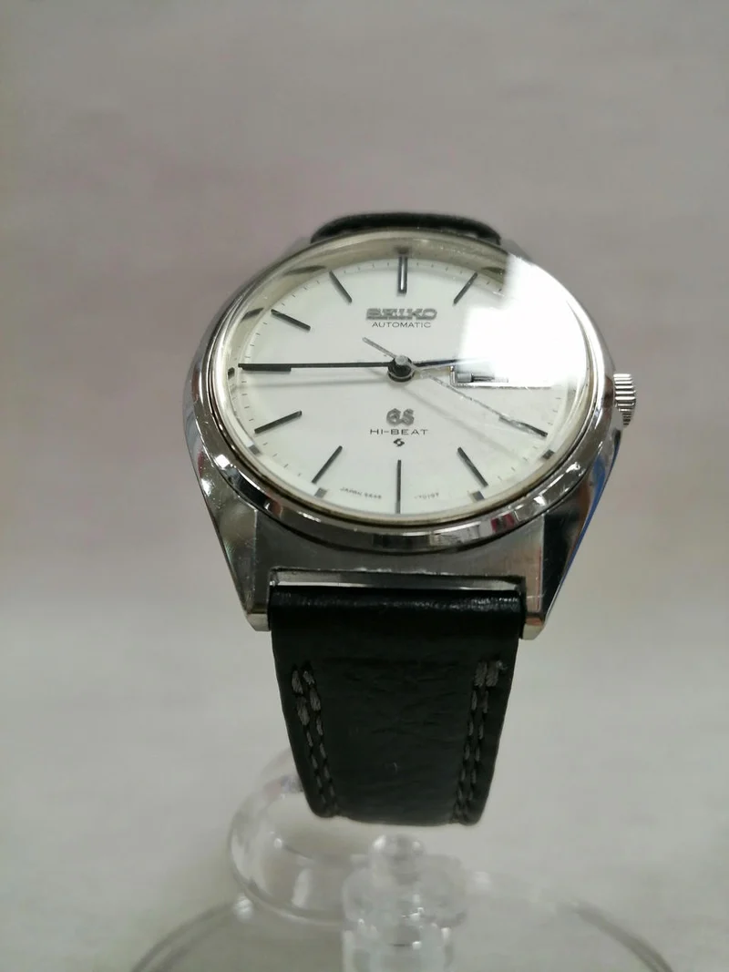 SEIKO GRAND SEIKO 5646-7010 HI-BEAT