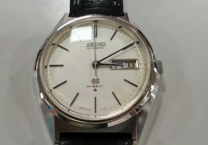 SEIKO GRAND SEIKO 5646-7010 HI-BEAT